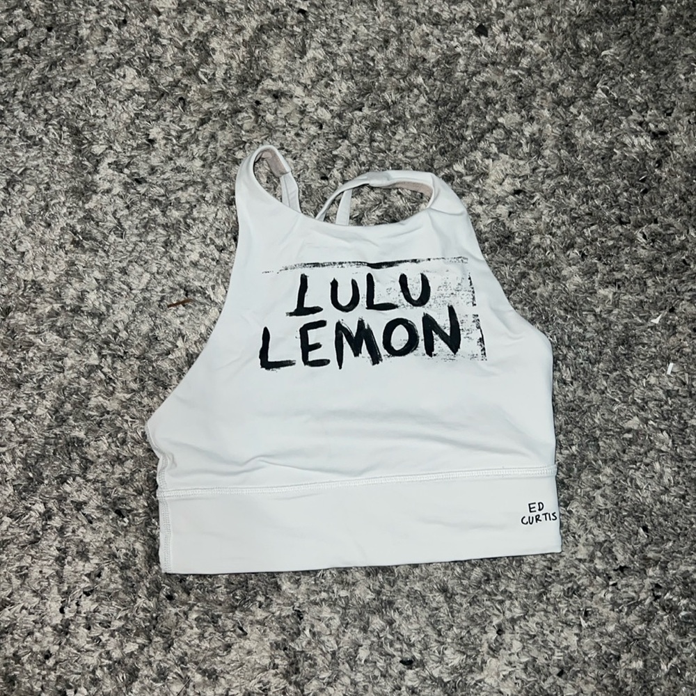 - Lululemon Top